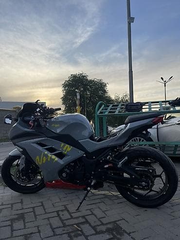 водный мотоцикл цена: Спортбайк Kawasaki, 400 куб. см, Бензин, Взрослый, Новый — 2
