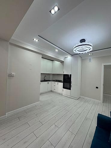 2 комнаты, 57 м², Элитка, 14 этаж, Дизайнерский ремонт — 8