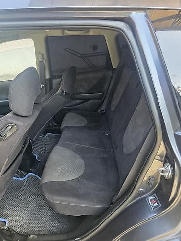 zeekr 01: Honda Jazz: 2008 г., 1.4 л, Вариатор, Бензин, Седан — 7