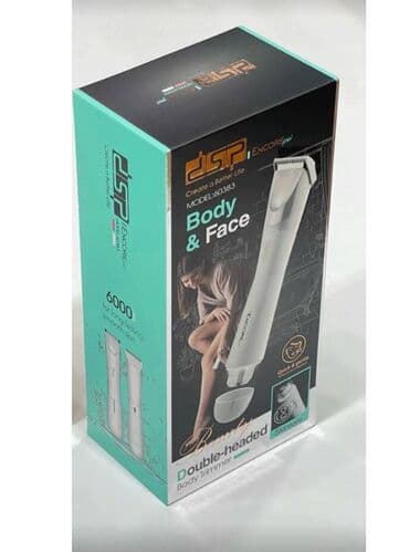 личный кабинет эрсаг кыргызстан: Триммер DSP-60383 для тела и лица. #триммер #триммердлябороды — 2