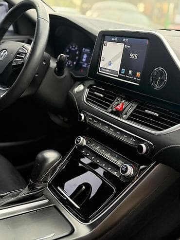 грандеу: Hyundai Grandeur: 2019 г., 2.4 л, Автомат, Бензин, Седан — 5