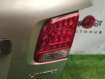 limited: Фонарь крышки багажника правый для Kia Sorento XM (с 2009 г.). - — 1