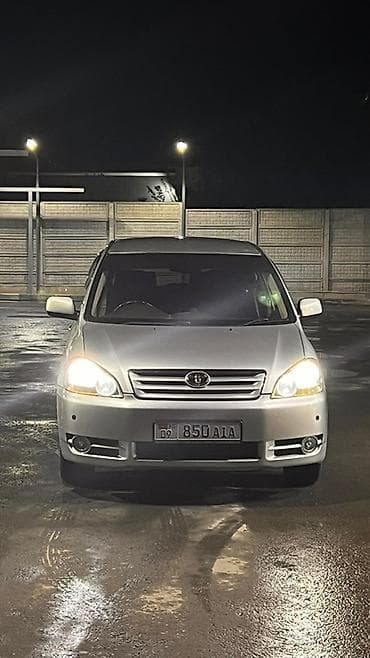 дверь марк 2: Toyota Ipsum: 2002 г., 2.4 л, Автомат, Бензин, Минивэн — 5