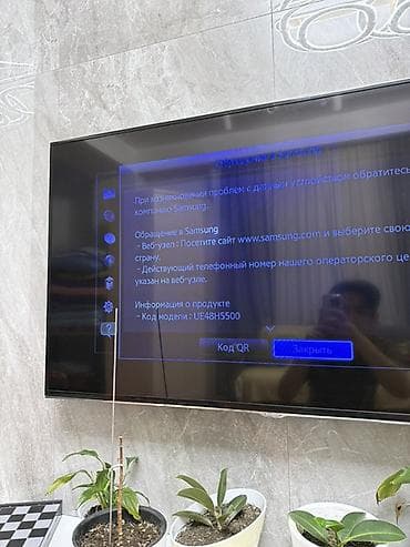 full hd 1080: Телевизор Samsung UE48H5500, 48" Основные характеристики: - — 3