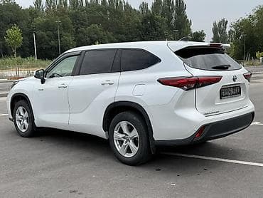 500: Toyota Highlander: 2022 г., 2.5 л, Вариатор, Гибрид, Кроссовер — 6