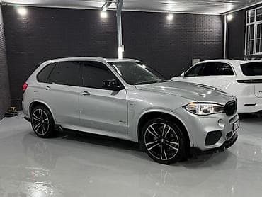 geely automobile: BMW X5: 2018 г., 3 л, Автомат, Бензин, Кроссовер — 3