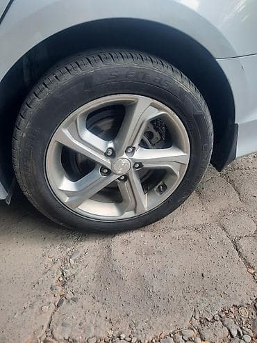морни: Hyundai Sonata: 2019 г., 2 л, Автомат, Газ, Седан — 9