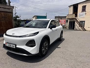 Changan Qiyuan Q05: 2026 г., Электромобиль, Кроссовер — 1