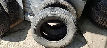 шина для авто: Шины 195 / 75 / R 16, Всесезонная, Пара, Легкий коммерческий транспорт (C/LT), Tigar — 2