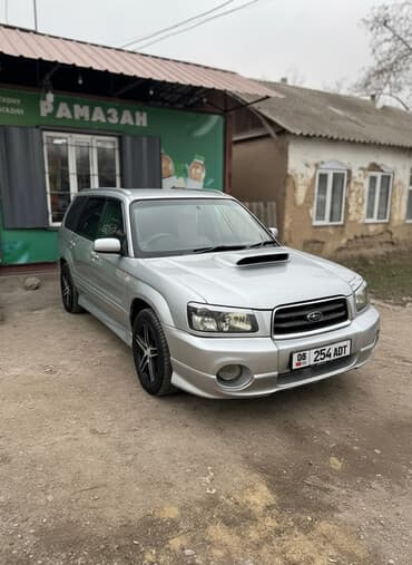 грязевые шины на тойота 4 раннер: Subaru Forester: 2002 г., 2 л, Автомат, Газ, Внедорожник — 1