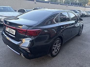 Kia K3: 2019 г., 1.6 л, Автомат, Бензин, Седан — 4