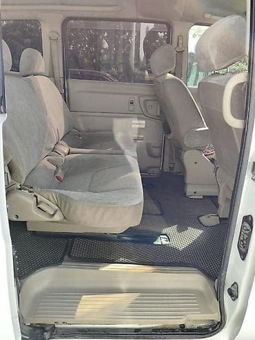 kia sedona: Nissan Serena: 2004 г., 2 л, Вариатор, Минивэн — 5