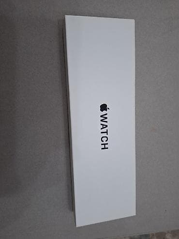 garmin 935 forerunner: Apple Watch SE 3, 40мм, корпус алюминий, цвет Midnight (черный) — 2