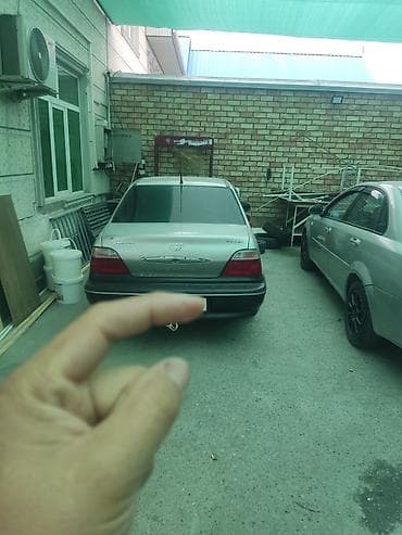 автокредит на бу авто бишкек: Daewoo Nexia: 2007 г., Кол менен иштөөчү, Бензин, Седан — 2