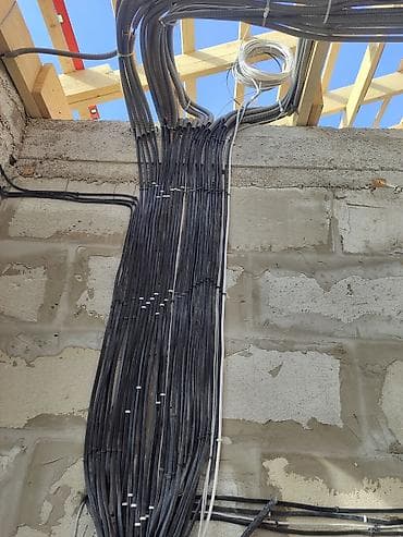 Электрики: Электрик | Установка автоматов, Установка бытовой техники, Демонтаж электроприборов Больше 6 лет опыта — 9