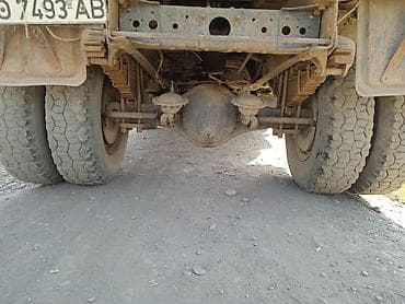 2 4 д: Грузовик, ЗИЛ, Стандарт, 7 т, Б/у — 3