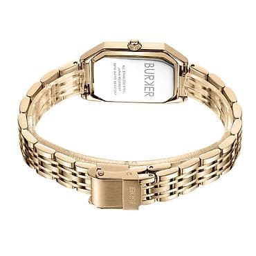 burker часы: BURKER Isabell Gold — элегантные женские часы с геометрическим — 3