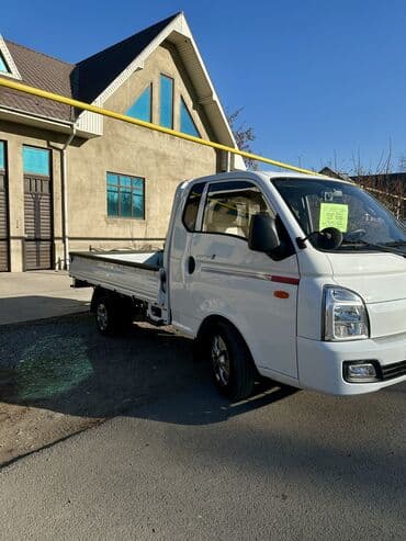 авто из кореи в наличии в бишкеке: Легкий грузовик, Hyundai, Стандарт, Новый — 5