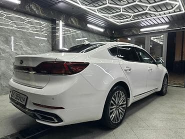 Kia K7: 2019 г., Автомат, Бензин, Седан — 2