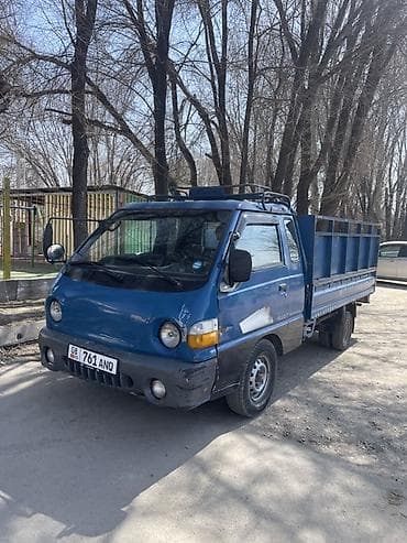 разбор грузавой: Легкий грузовик — 1