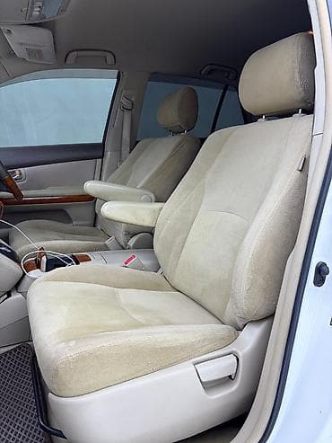 на тойота хариер: Toyota Harrier: 2004 г., 2.4 л, Автомат, Бензин, Кроссовер — 9