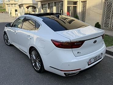 сиденья киа карнивал: Kia K7: 2018 г., 3.3 л, Автомат, Бензин, Седан — 6