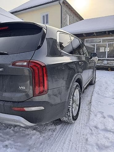 led h1: Kia Telluride: 2022 г., 3.8 л, Бензин, Кроссовер — 4