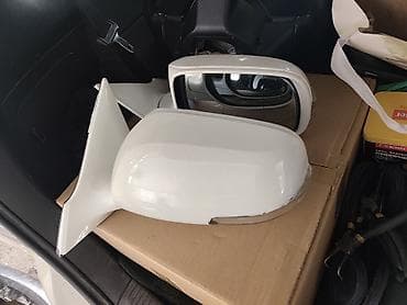 зеркала 2: Заднего вида Зеркало Toyota Б/у, Оригинал — 1