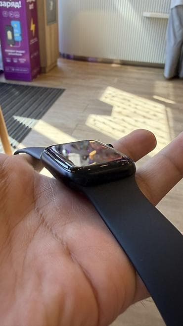 google pixel 9: Apple Watch Series 8 (алюминий, цвет «Space Gray») Состояние новое — 2