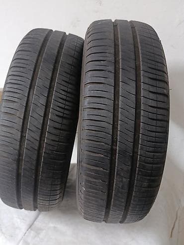 audi q6: Шины 185 / 70 / R 14, Лето, Б/у, Пара, Легковые, Япония, Michelin — 2