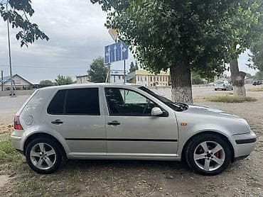 торпедо гольф 4: Volkswagen Golf: 2002 г., 1.6 л, Автомат, Бензин, Хэтчбэк — 2