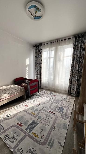 3 3: 3 комнаты, 75 м², Элитка, 10 этаж — 1