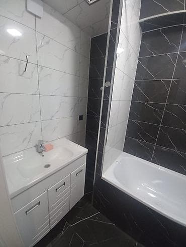 seven development: 1 комната, 46 м², 2 этаж, Евроремонт — 8