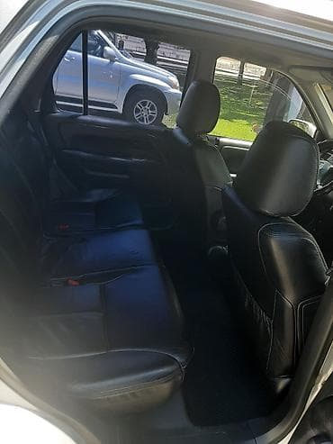 продажа авто хонда: Honda CR-V: 2002 г., 2 л, Автомат, Бензин, Внедорожник — 10