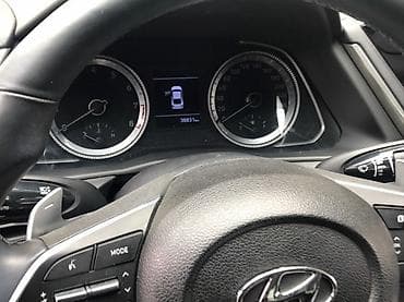 huyndai palisade: Hyundai Sonata: 2019 г., 2 л, Автомат, Бензин, Седан — 4