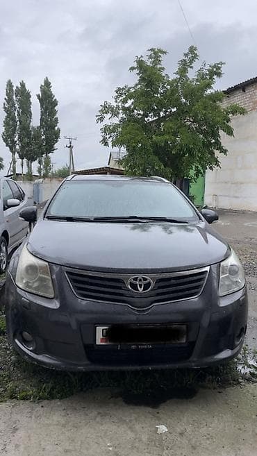 авенсис зеркало: Toyota Avensis: 2009 г., 1.8 л, Автомат, Бензин, Универсал — 4