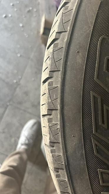 w210 55: Летняя шина Aoteli 285/60 R18 120H - Размер: 285/60 R18 - Индекс — 2