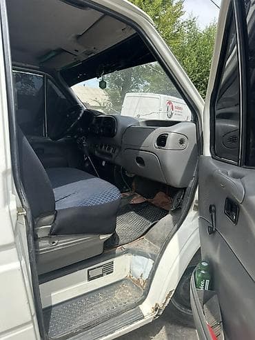 сткл: Ford Transit: 1998 г., 2.5 л, Механика, Дизель, Фургон — 5