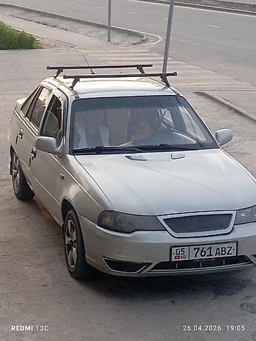kiv k5: Daewoo Nexia: 2008 г., 1.5 л, Механика, Бензин, Седан — 6