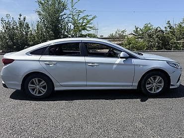 lf sonata: Hyundai Sonata: 2018 г., 2 л, Автомат, Газ, Седан — 4