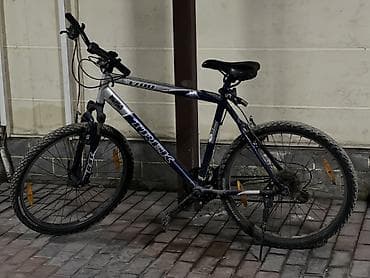 giant glory: Горный велосипед, Trek, Алюминий — 1