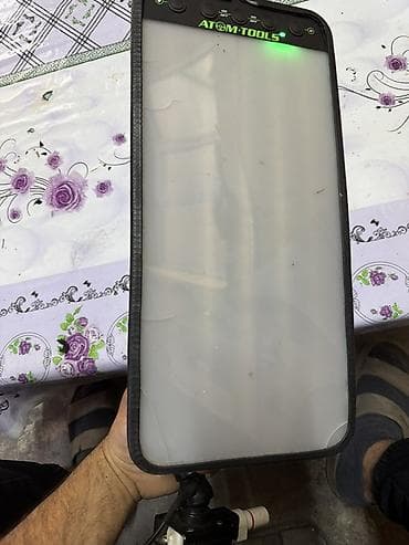 string art: Световая панель для PDR (вытягивание вмятин без покраски) ATOM-TOOLS — 4