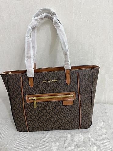 Личные вещи: Классическая сумка, Материал: Искусственная кожа, Застежка на молнии, Женские — 6