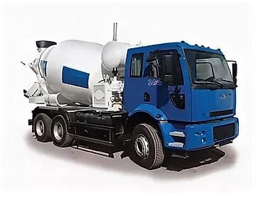 жиби бетон: Курулуш бетону, M-150, Фундамент үчүн,классы B10 — 1