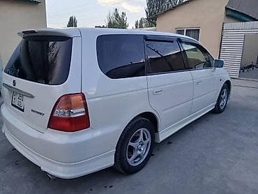 эндуро мотор: Honda Odyssey: 2000 г., Автомат, Минивэн — 10