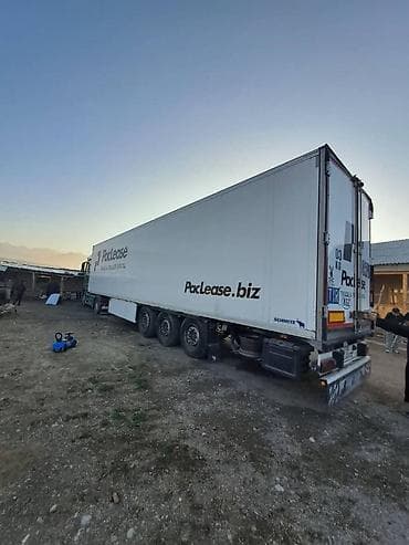 усилитель 5 1: Тягач, Mercedes-Benz, 2013 г., Холодильник, рефрижератор — 4