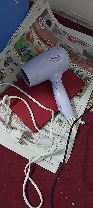 тепловая пушка б у: Фен — 1