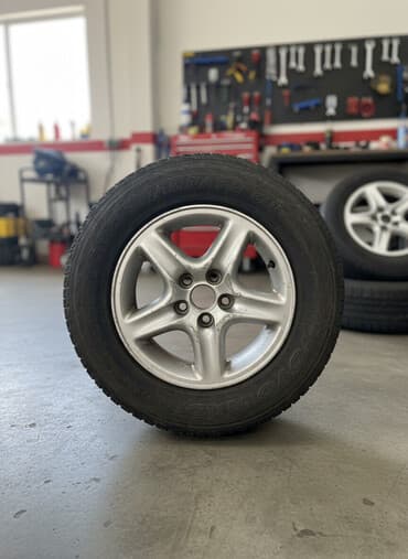 шины 2356516c: Шины 215 / 70 / R 16, Всесезонная, 1 шт, Япония, Toyo — 1