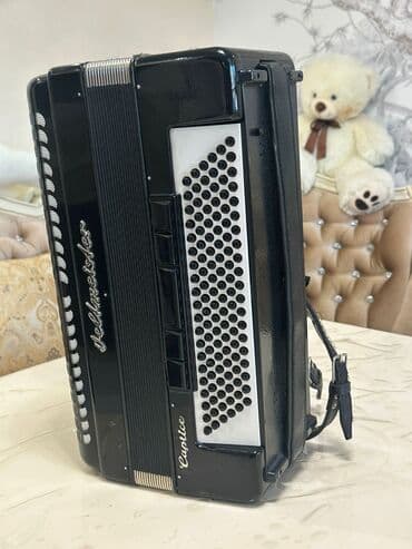 норка шапка мужской: Аккордеон Weltmeister в комплекте с жестким кофром. серино каприз — 15