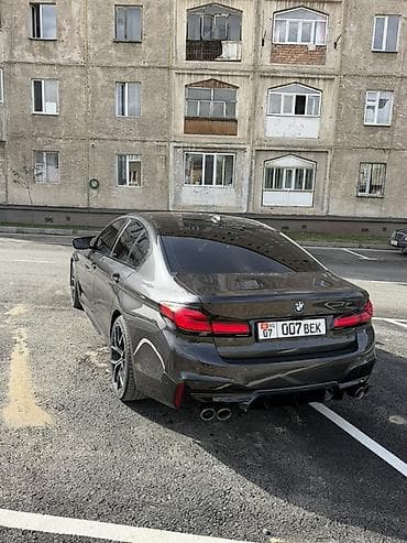 bmw 240i: BMW 5 series: 2019 г., 2 л, Автомат, Дизель, Седан — 6